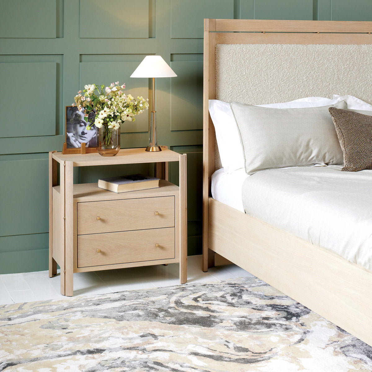 Paxton Bed