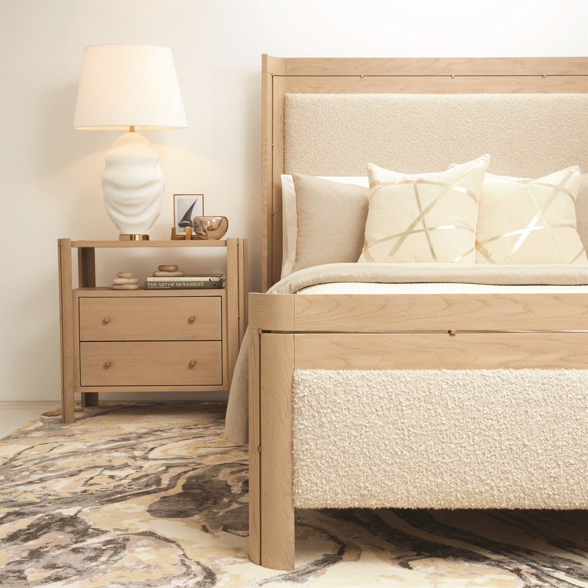 Paxton Bed