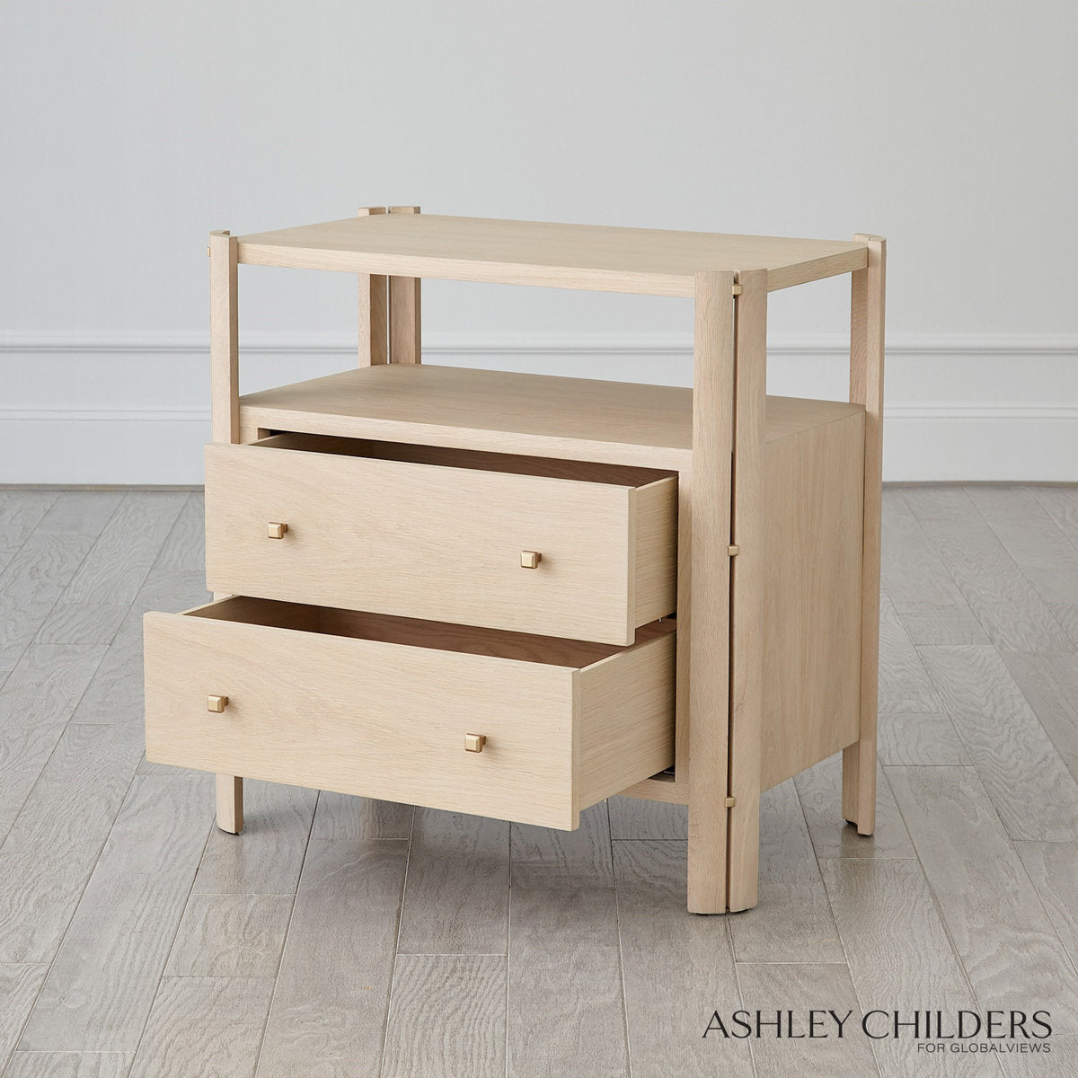 Paxton Bedside Dresser