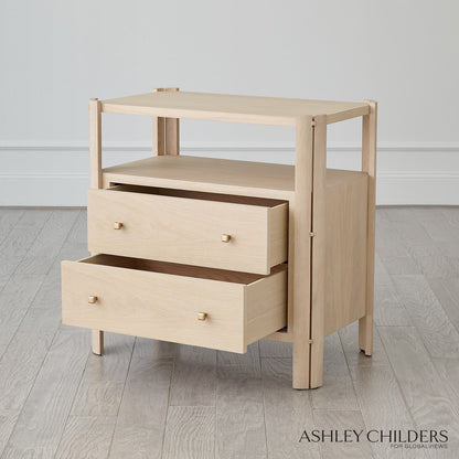 Paxton Bedside Dresser