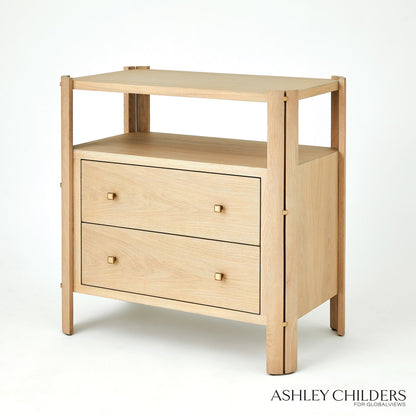 Paxton Bedside Dresser