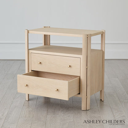 Paxton Bedside Dresser