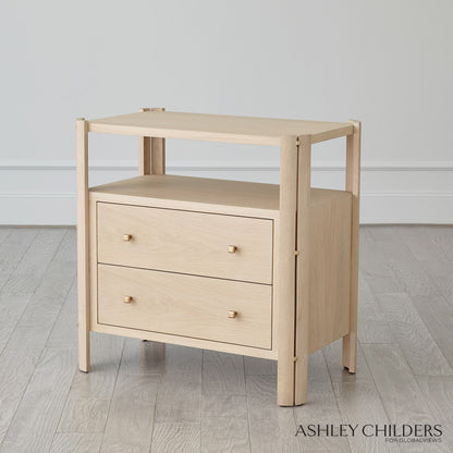 Paxton Bedside Dresser