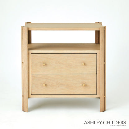 Paxton Bedside Dresser