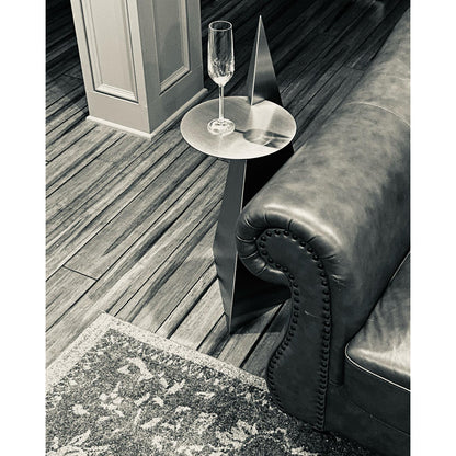 Peak/Plateau End Table