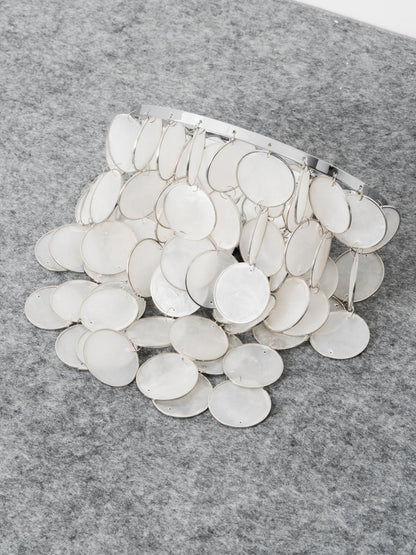 Pearl Shell Wall Lamp