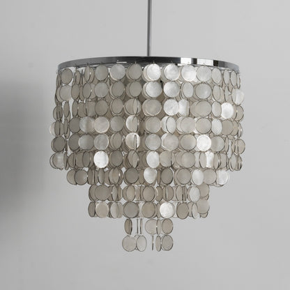 Pearl Shell Chandelier