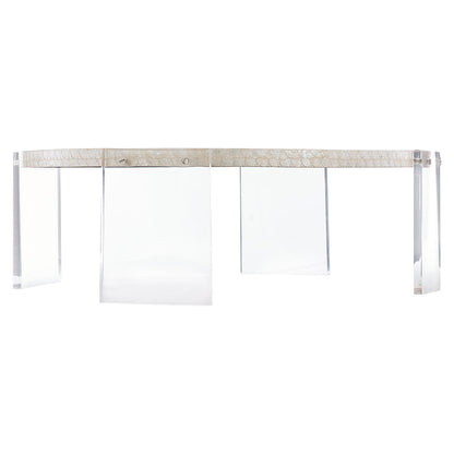 Pearle Interiors Cocktail Table