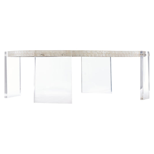 Pearle Interiors Cocktail Table