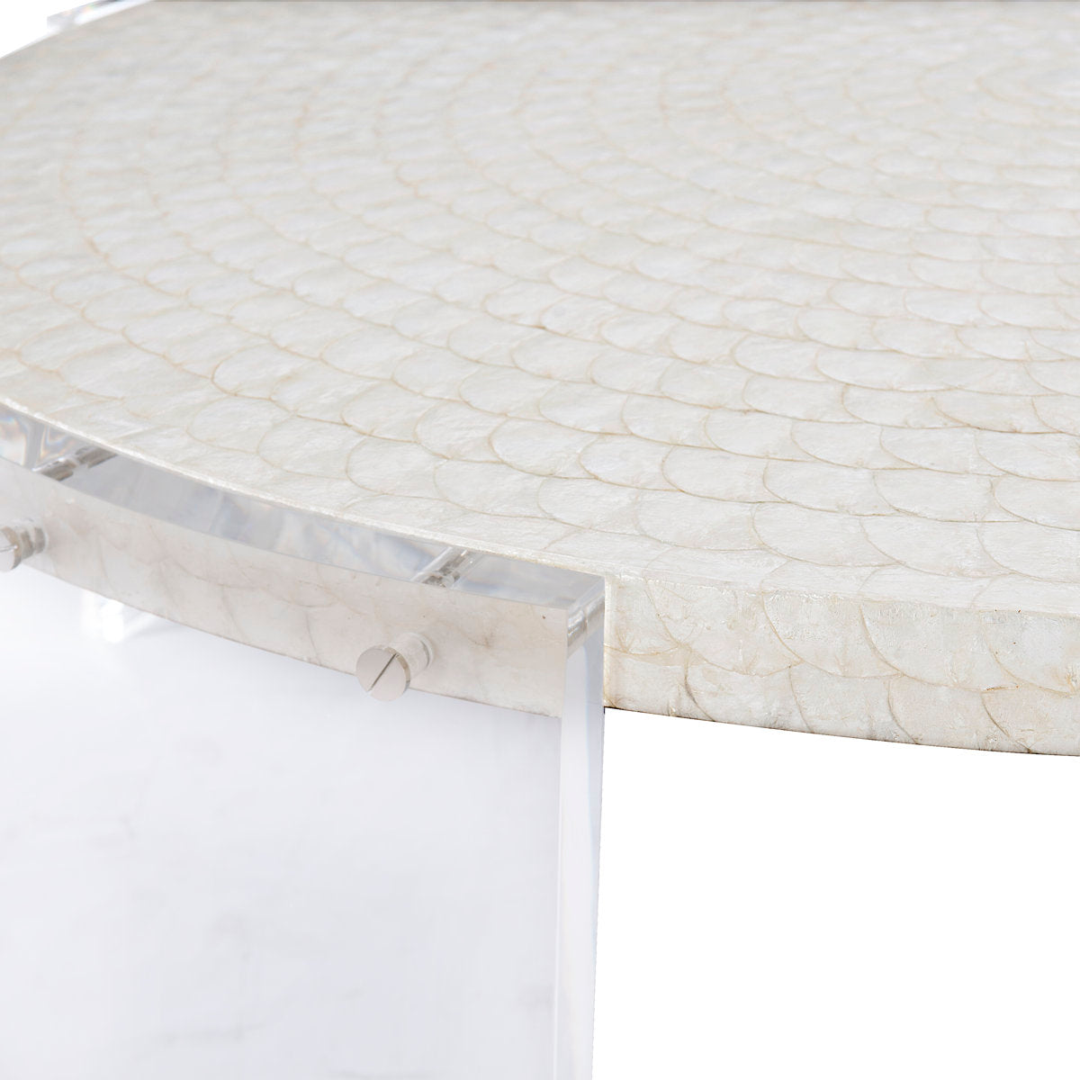 Pearle Interiors Cocktail Table
