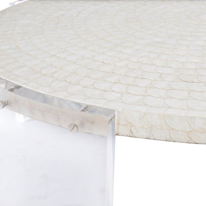 Pearle Interiors Cocktail Table