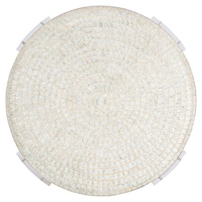 Pearle Interiors Cocktail Table