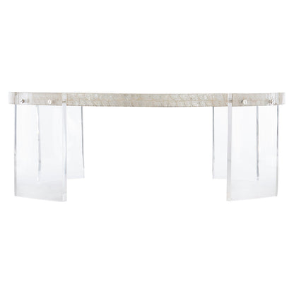 Pearle Interiors Cocktail Table