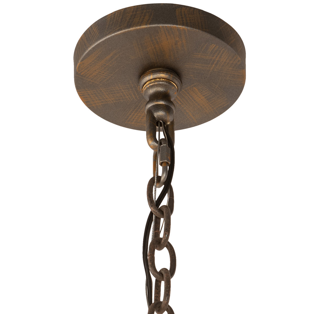 Pedican 6 - Light Chandelier