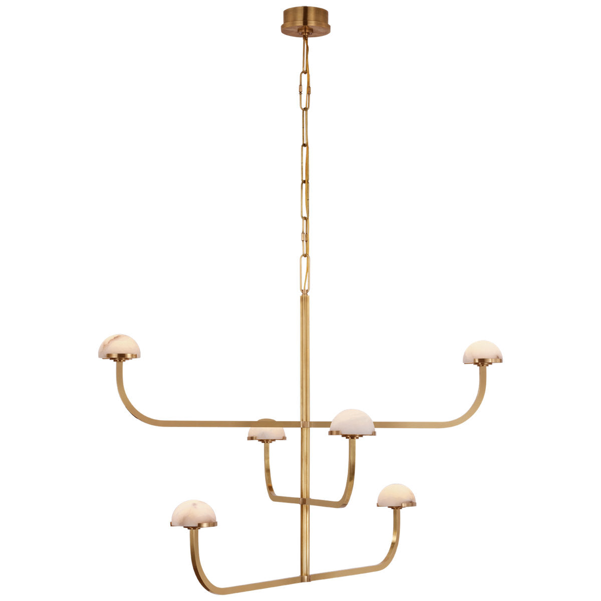 Pedra 6 - Light Chandelier