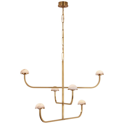 Pedra 6 - Light Chandelier