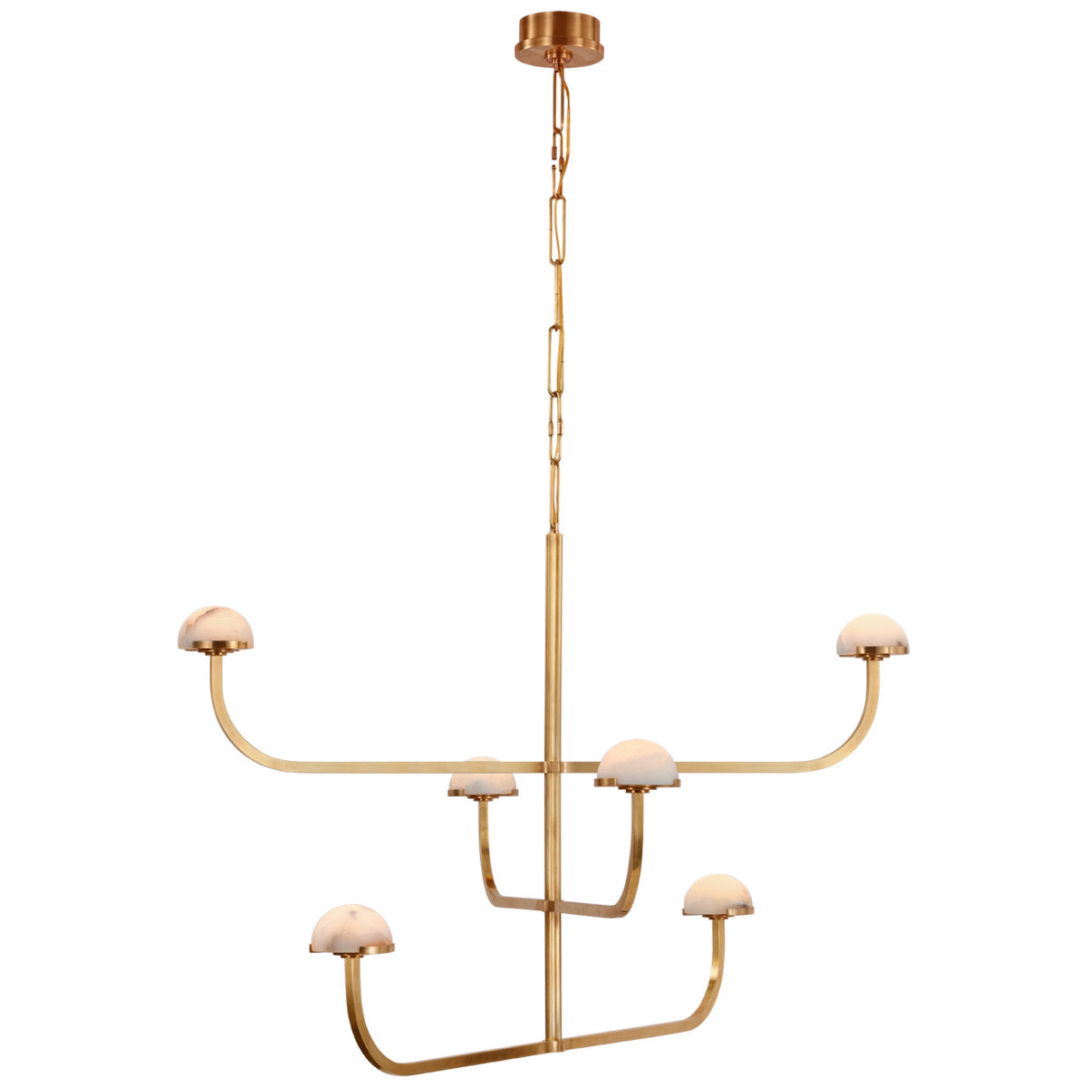 Pedra 6 - Light Chandelier