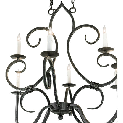 Pedrotti 10 - Light Chandelier