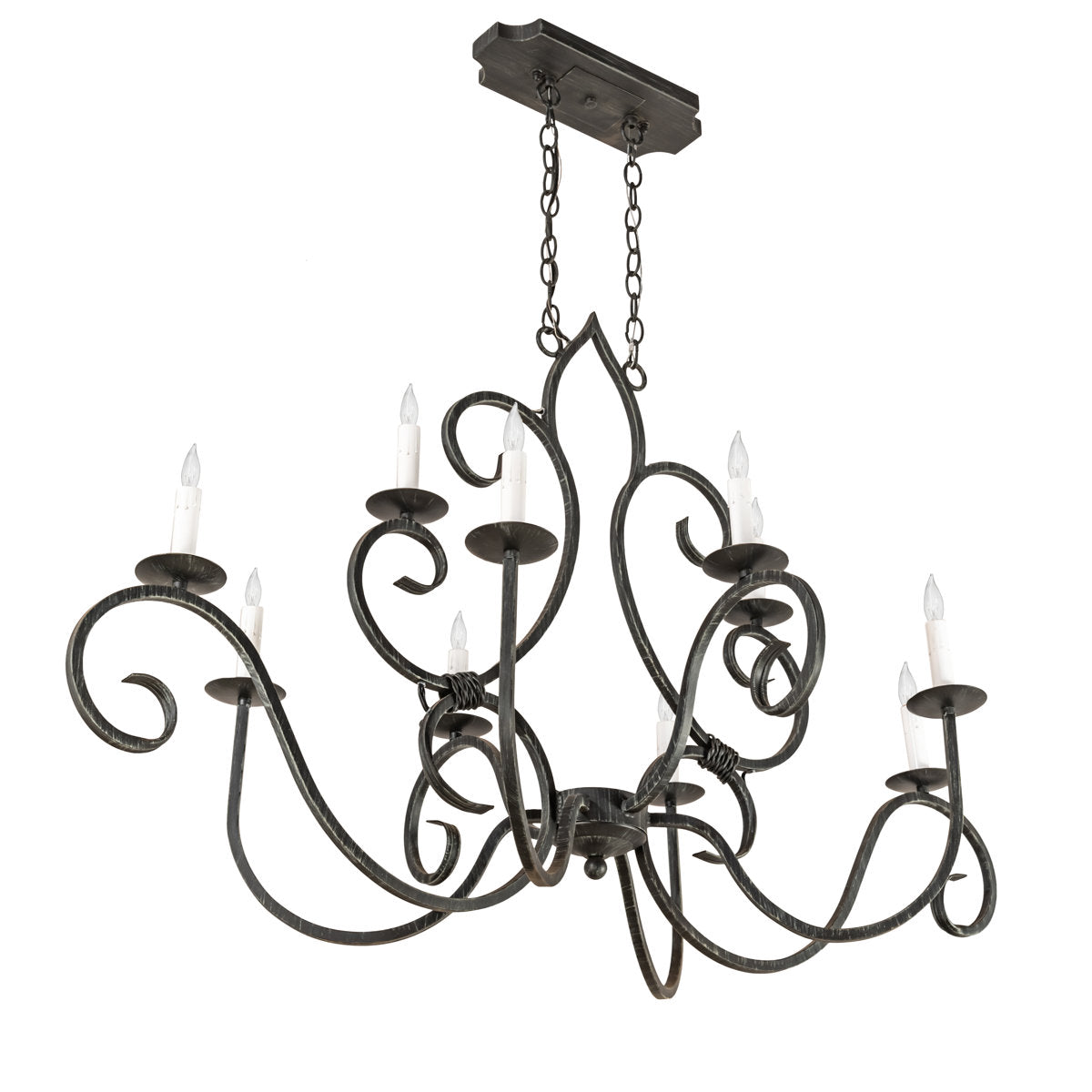 Pedrotti 10 - Light Chandelier