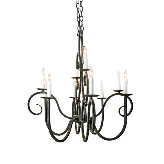 Pedrotti 10 - Light Chandelier