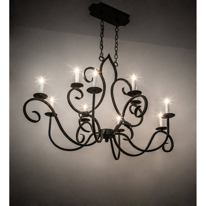 Pedrotti 10 - Light Chandelier