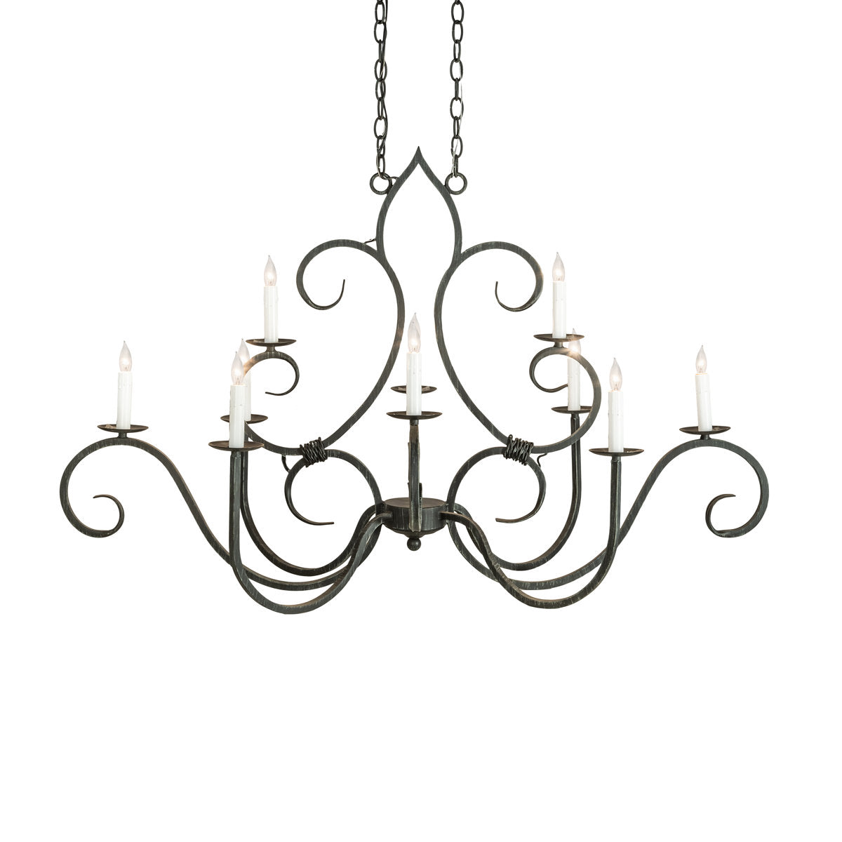 Pedrotti 10 - Light Chandelier