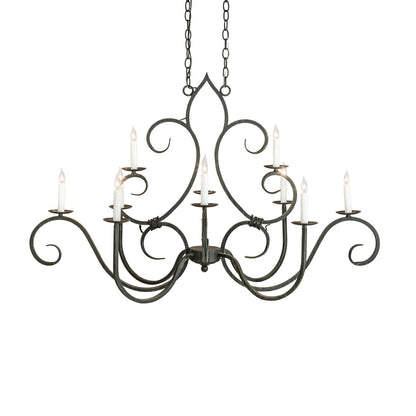 Pedrotti 10 - Light Chandelier