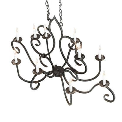 Pedrotti 10 - Light Chandelier