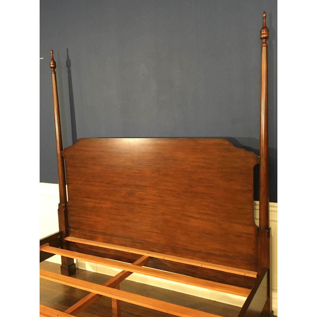 Pencil Post Bed
