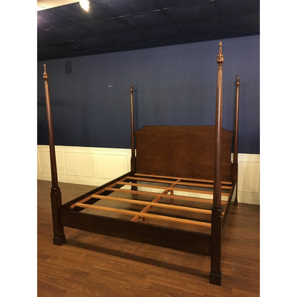 Pencil Post Bed