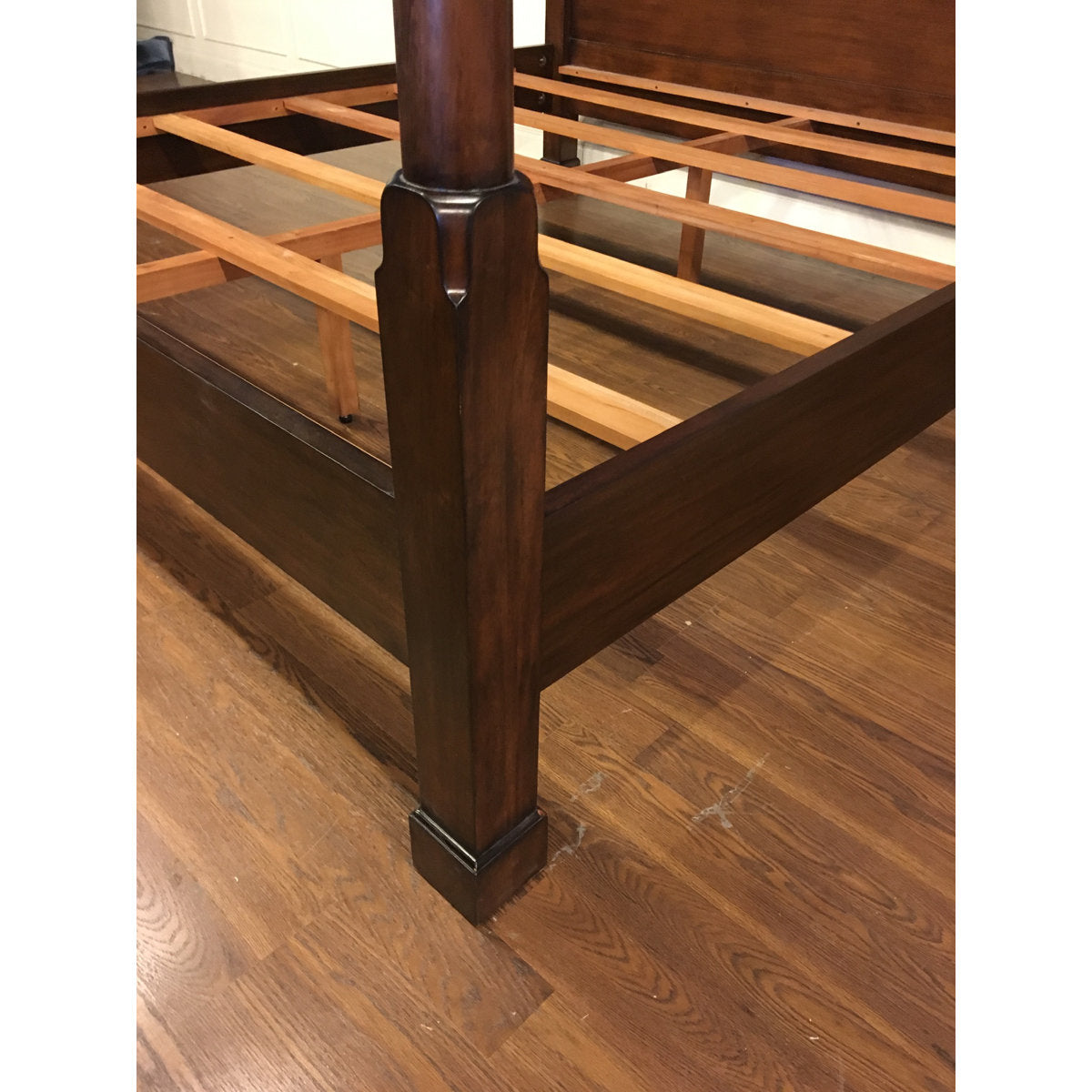 Pencil Post Bed