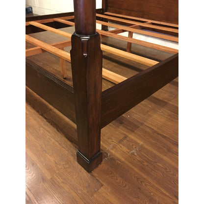 Pencil Post Bed