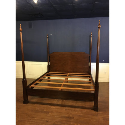 Pencil Post Bed