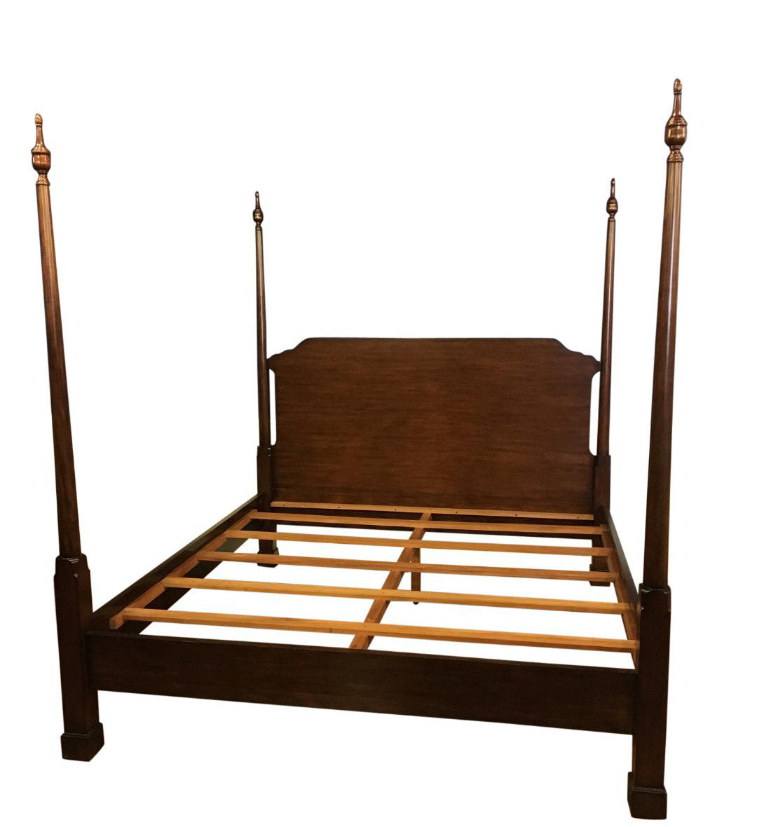 Pencil Post Bed