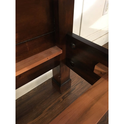 Pencil Post Bed
