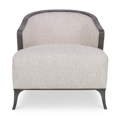 Penegrine Lounge Chair Chair with Ottoman