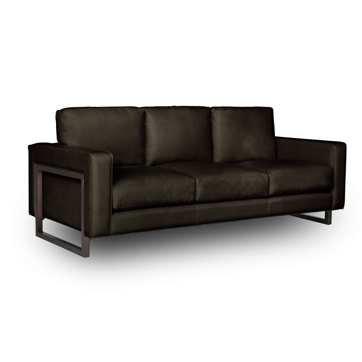Penelope Leather Sofa
