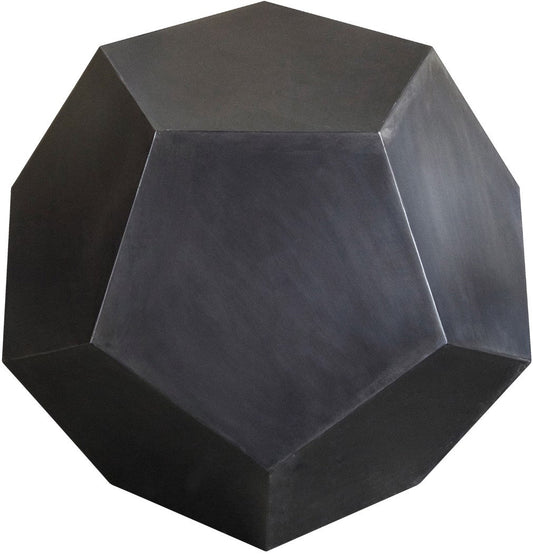 Pentagon End Table