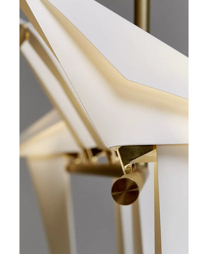 Perch 3 - Light LED Chandelier