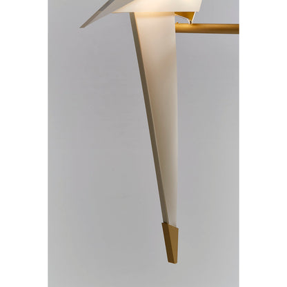 Perch 3 - Light LED Chandelier