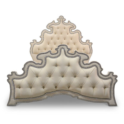 Percy Upholstered Bed