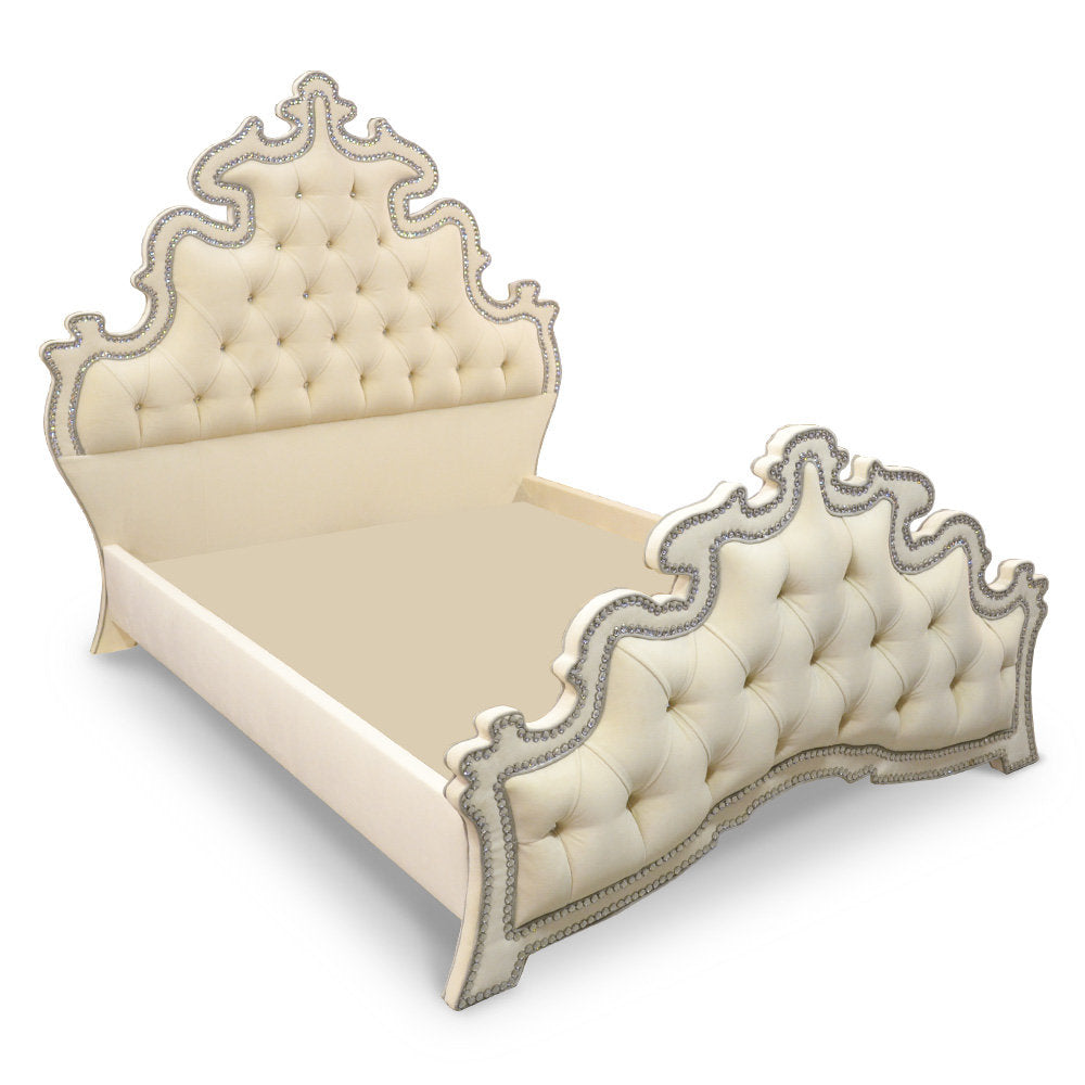 Percy Upholstered Bed