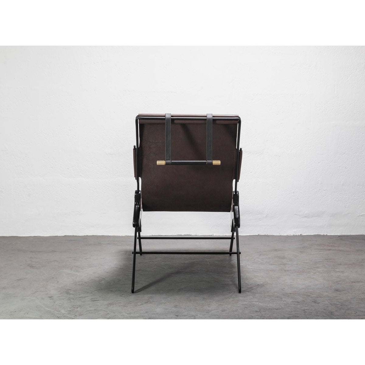 Perfidia Leather Lounge Chair