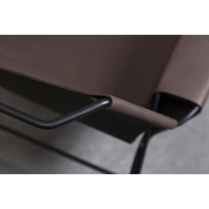 Perfidia Leather Lounge Chair