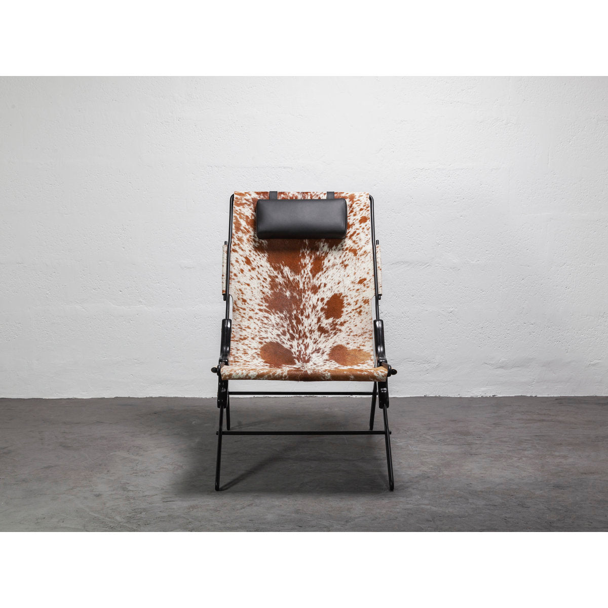 Perfidia Leather Lounge Chair