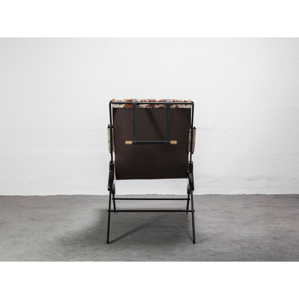 Perfidia Leather Lounge Chair