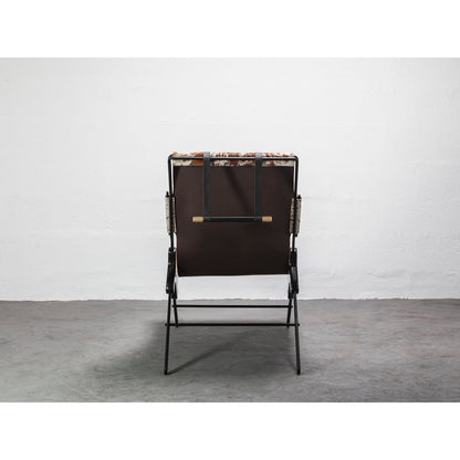 Perfidia Leather Lounge Chair