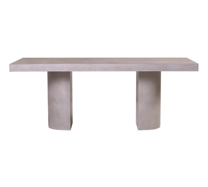Perpetual Outdoor Dining Table