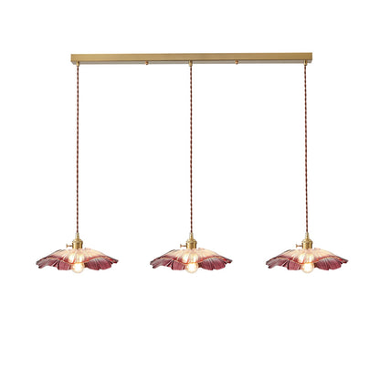 Petaline Trio Pendant Light