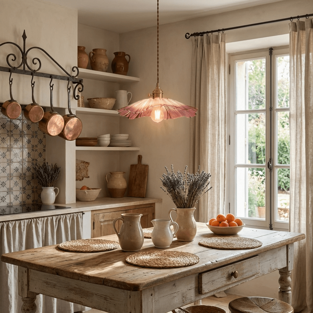 Petaline Trio Pendant Light